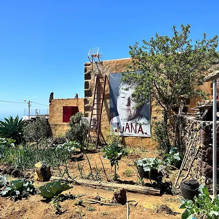 Homestay Juaclo El Hierro