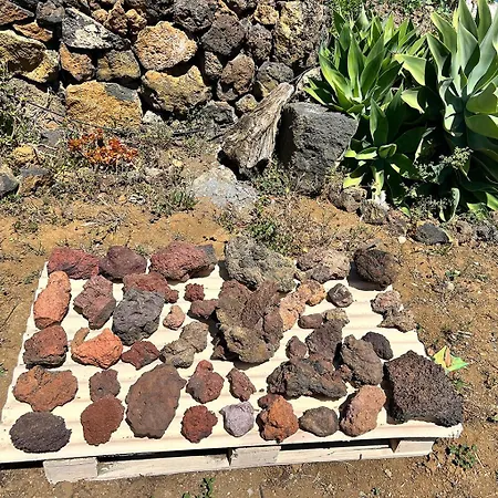 Juaclo El Hierro Homestay