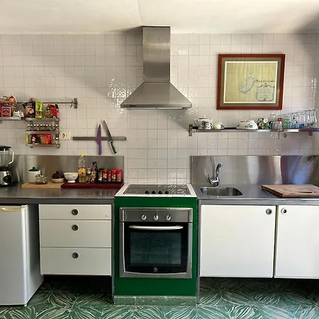 Homestay Juaclo El Hierro