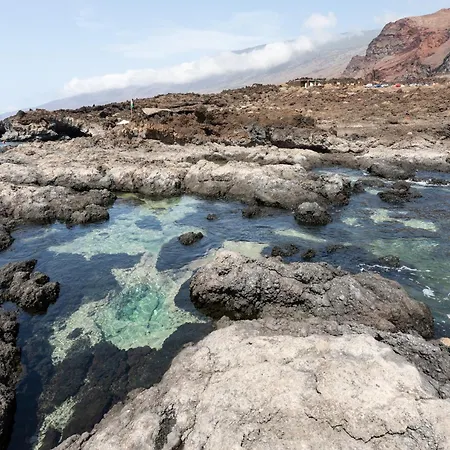 Juaclo El Hierro Homestay *