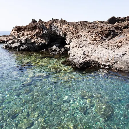 Juaclo El Hierro Homestay Taibique