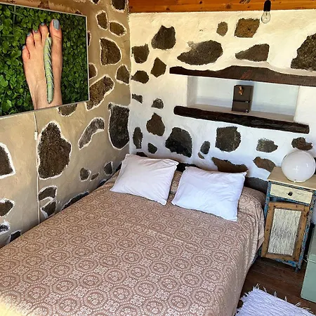 Juaclo El Hierro Homestay Taibique