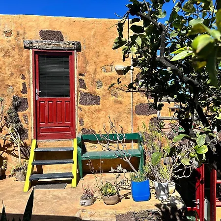 Homestay Juaclo El Hierro Taibique